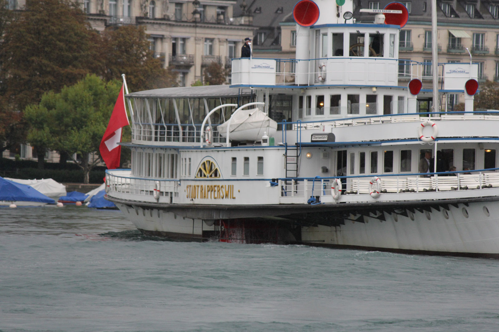 Das Schiff